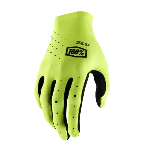 100% Sling MX Gloves - Fluorescent Yellow - XL 10023-00008