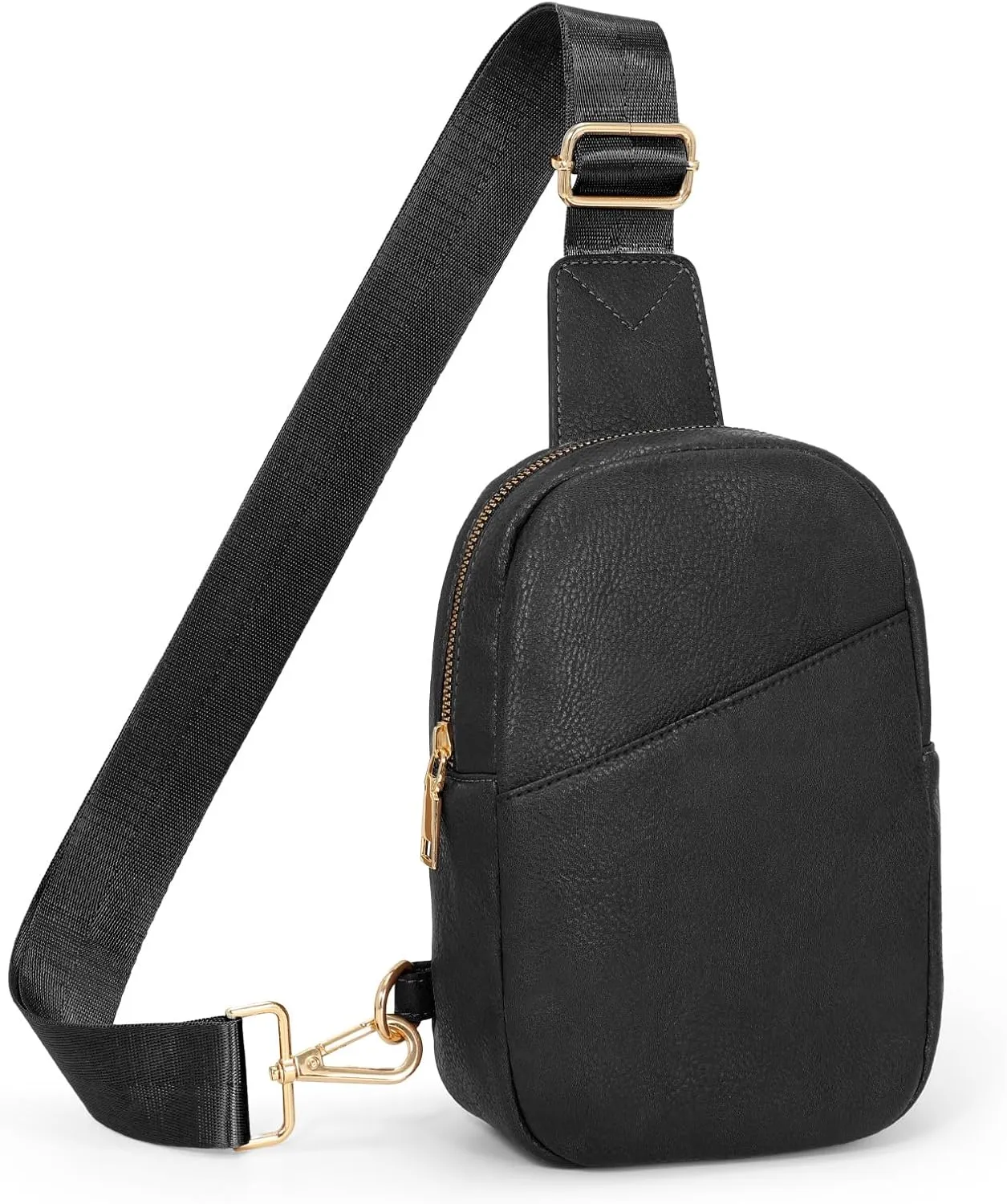 2025 Sling Bag for Women, Crossbody Sling Bag with Adjustable Strap for Traveling Walking