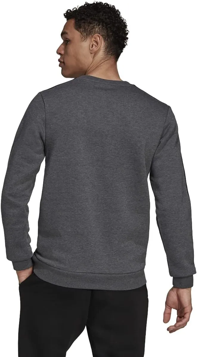 adidas Men's Essentials Fleece 3-Stripes Sweatshirt