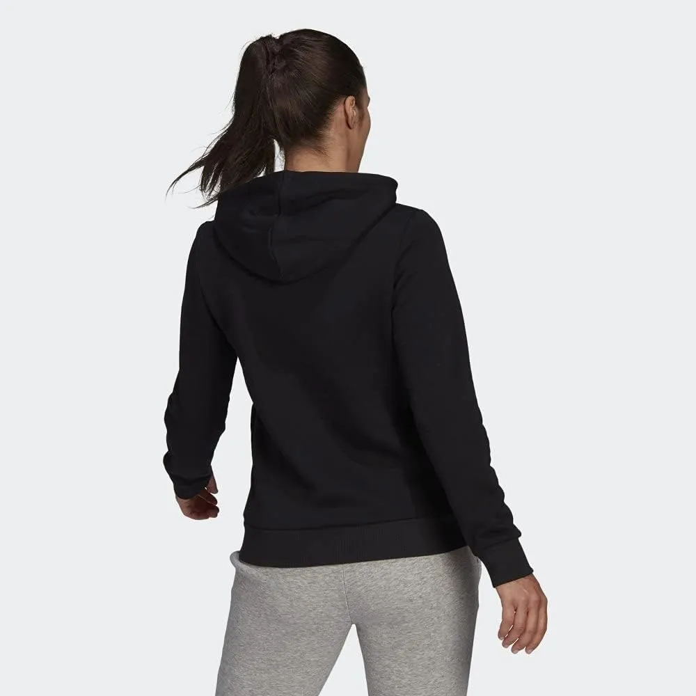 adidas Women's Essentials Logo Fleece Hoodie