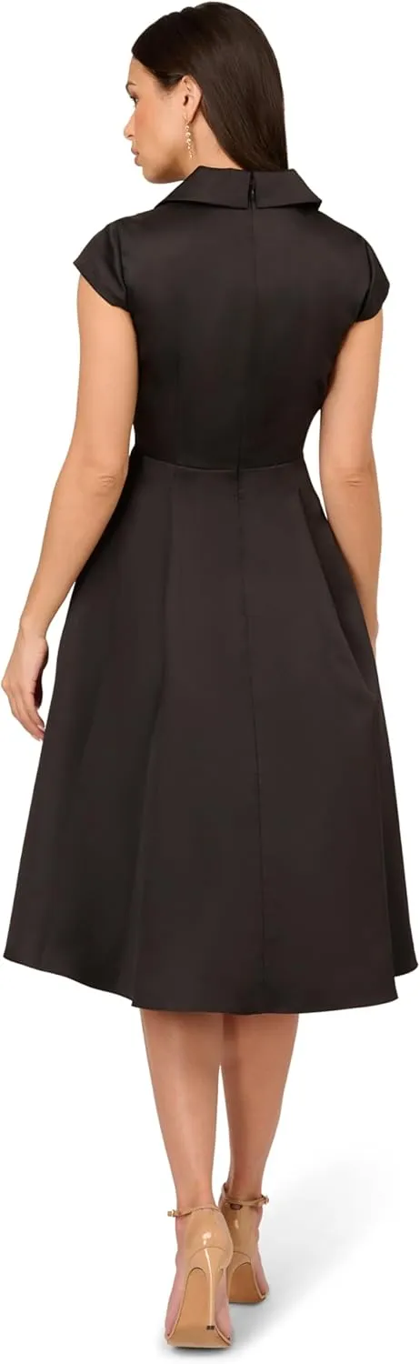 Adrianna Papell Women's High-Low Cocktail Dress