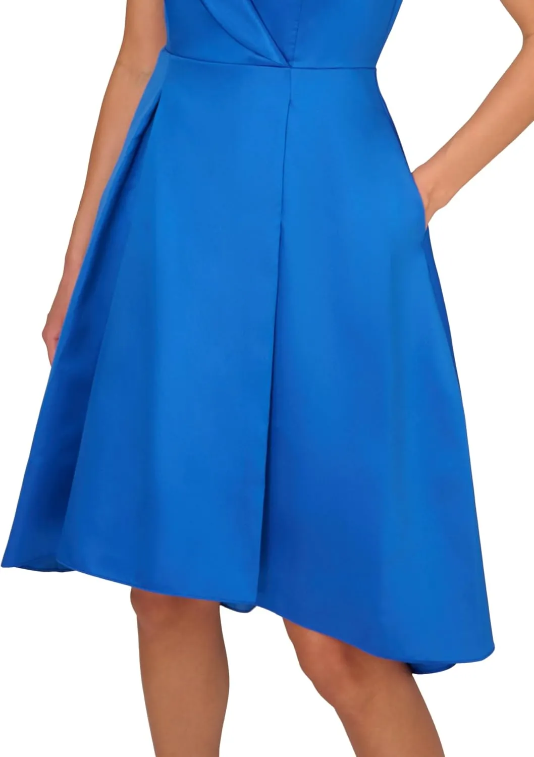 Adrianna Papell Women's High-Low Cocktail Dress