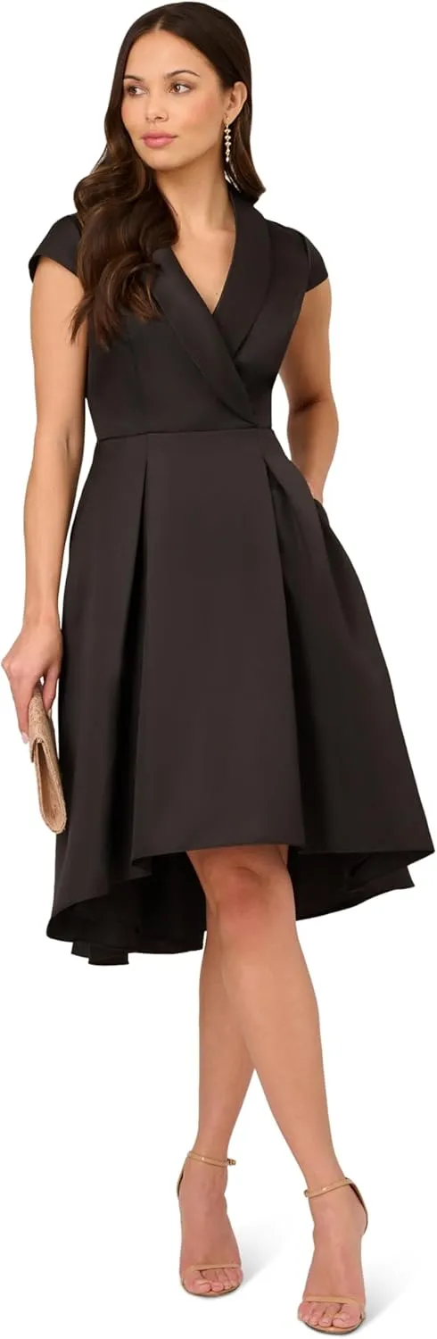 Adrianna Papell Women's High-Low Cocktail Dress