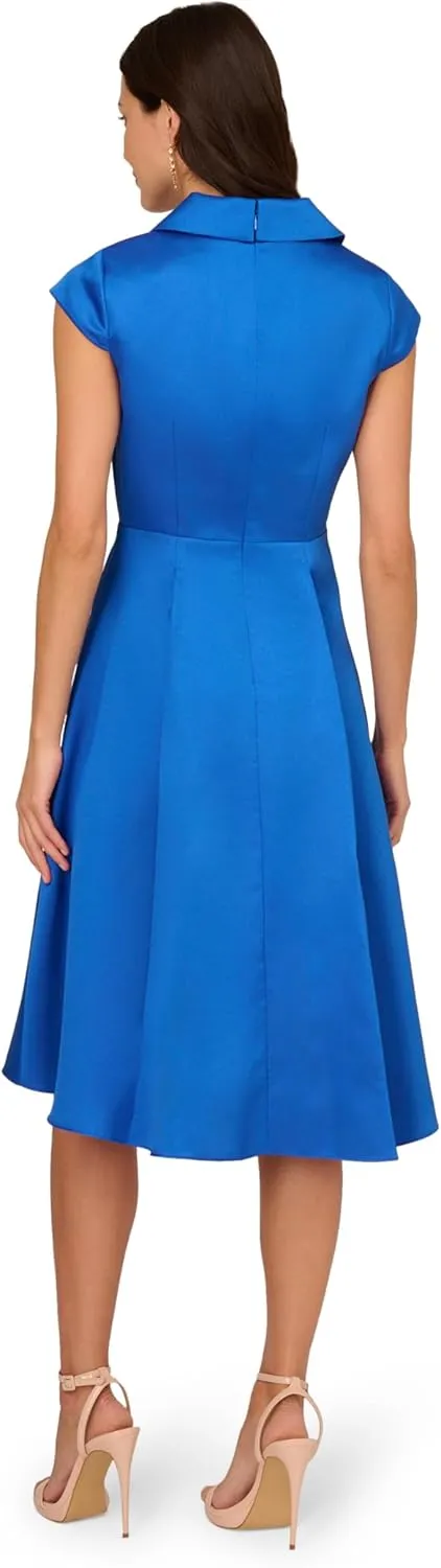 Adrianna Papell Women's High-Low Cocktail Dress