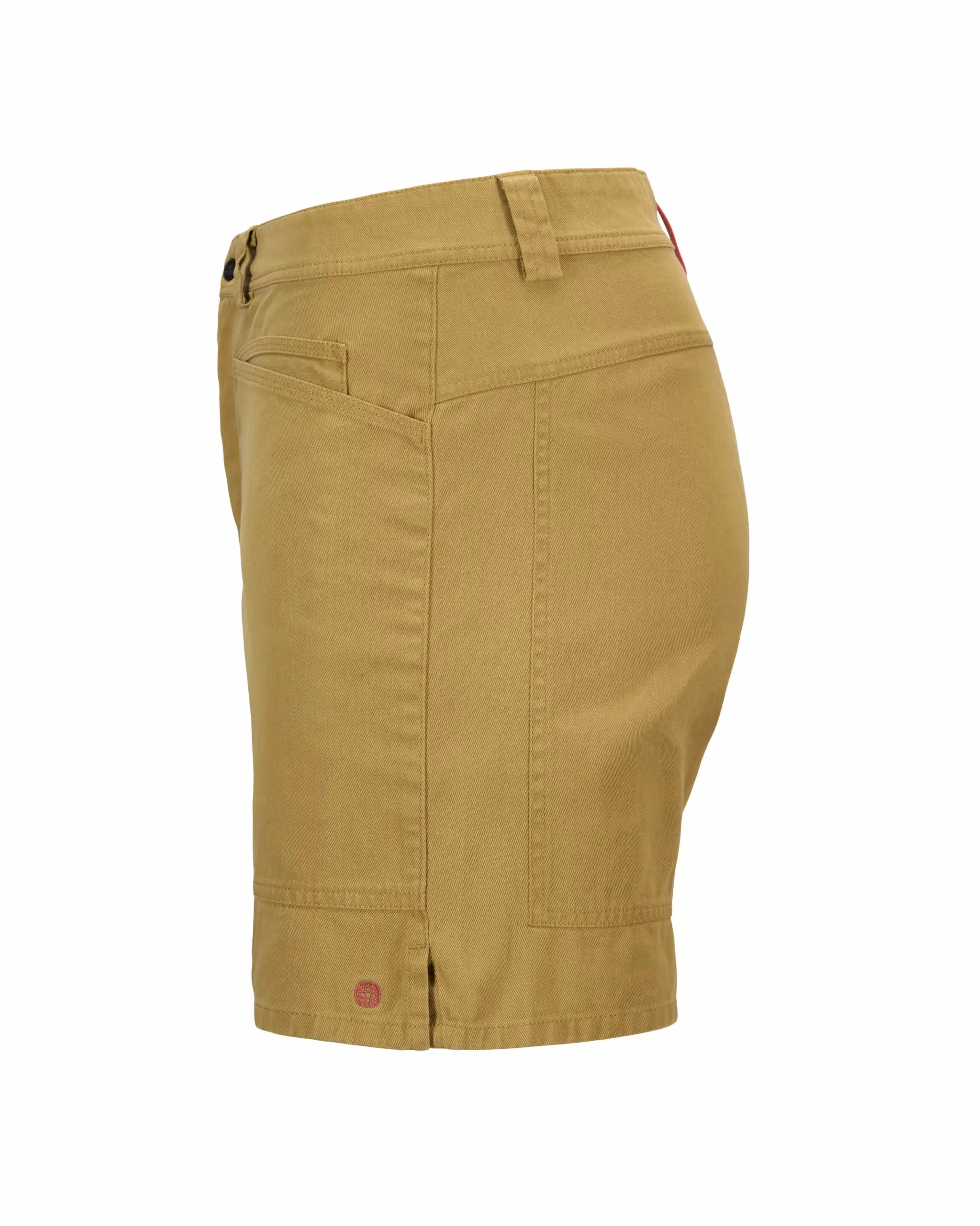 Amundsen Adventure Shorts - Faded Mustard