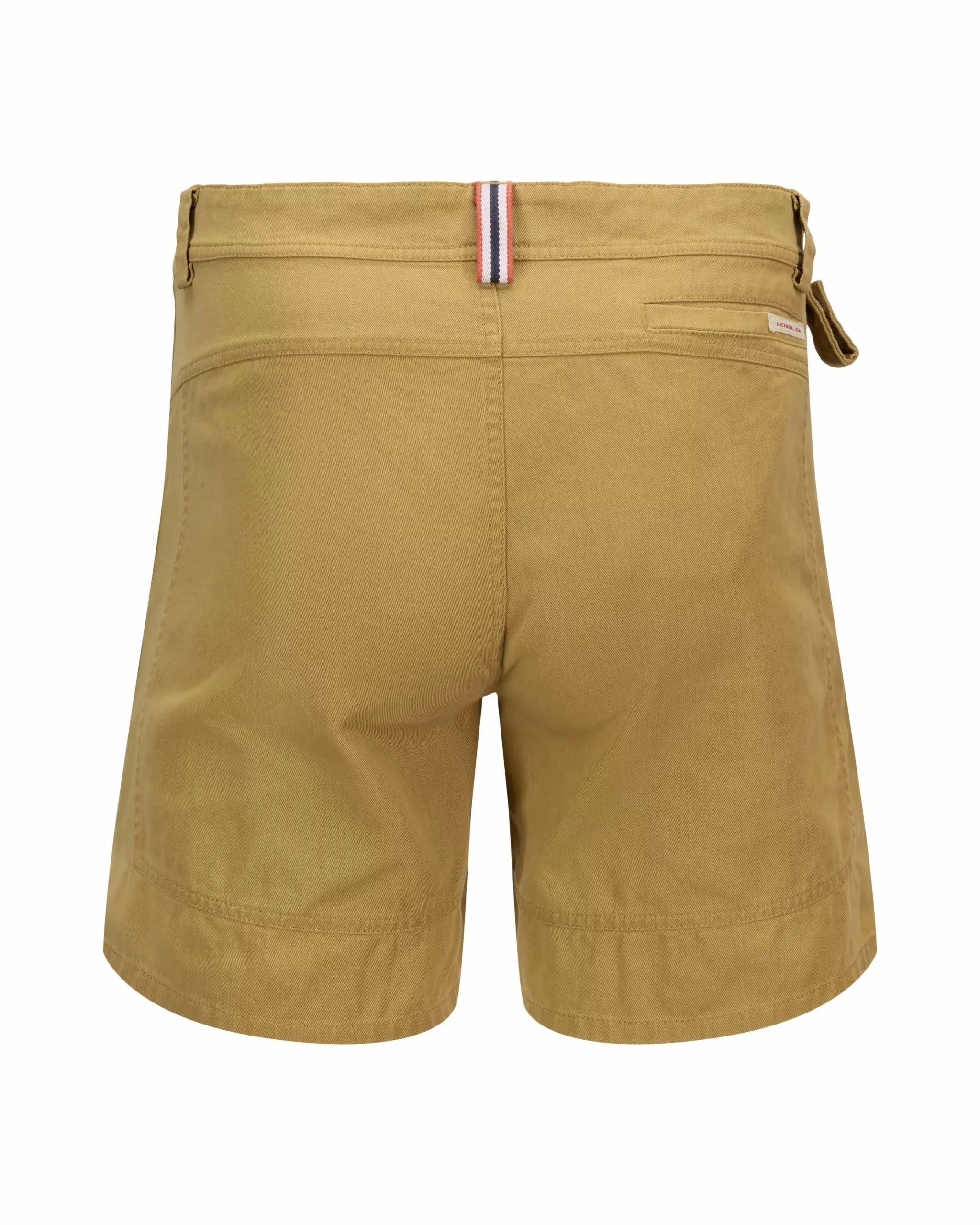 Amundsen Adventure Shorts - Faded Mustard