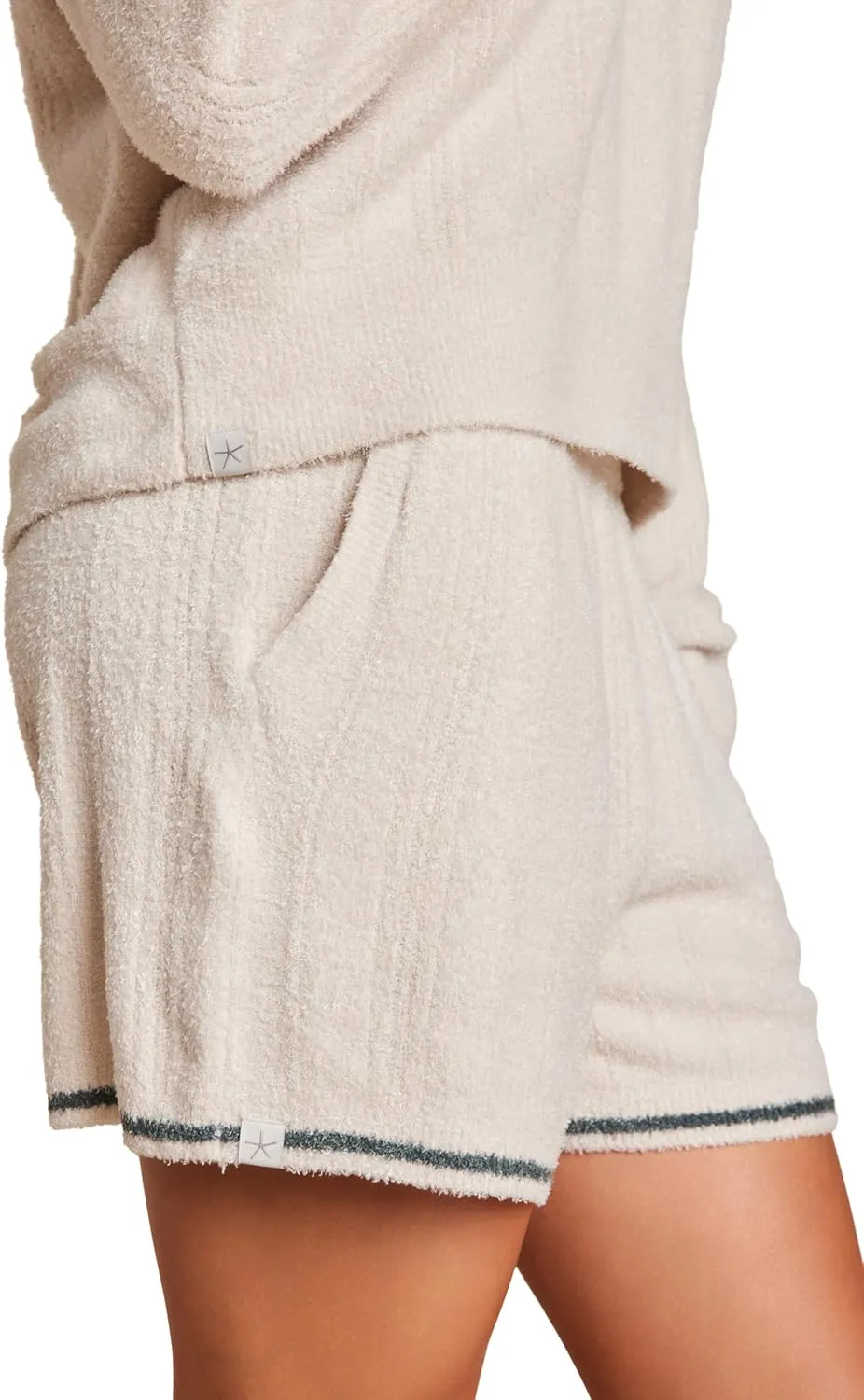 Barefoot Dreams Women's CCL Pointelle Shorts