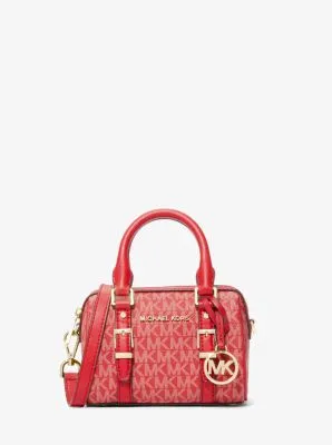 Bedford Legacy Extra-Small Logo Duffle Crossbody Bag