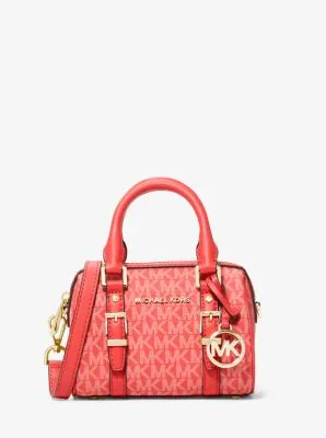 Bedford Legacy Extra-Small Logo Duffle Crossbody Bag