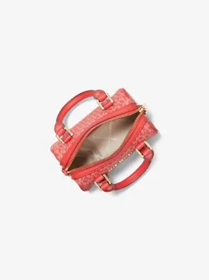 Bedford Legacy Extra-Small Logo Duffle Crossbody Bag