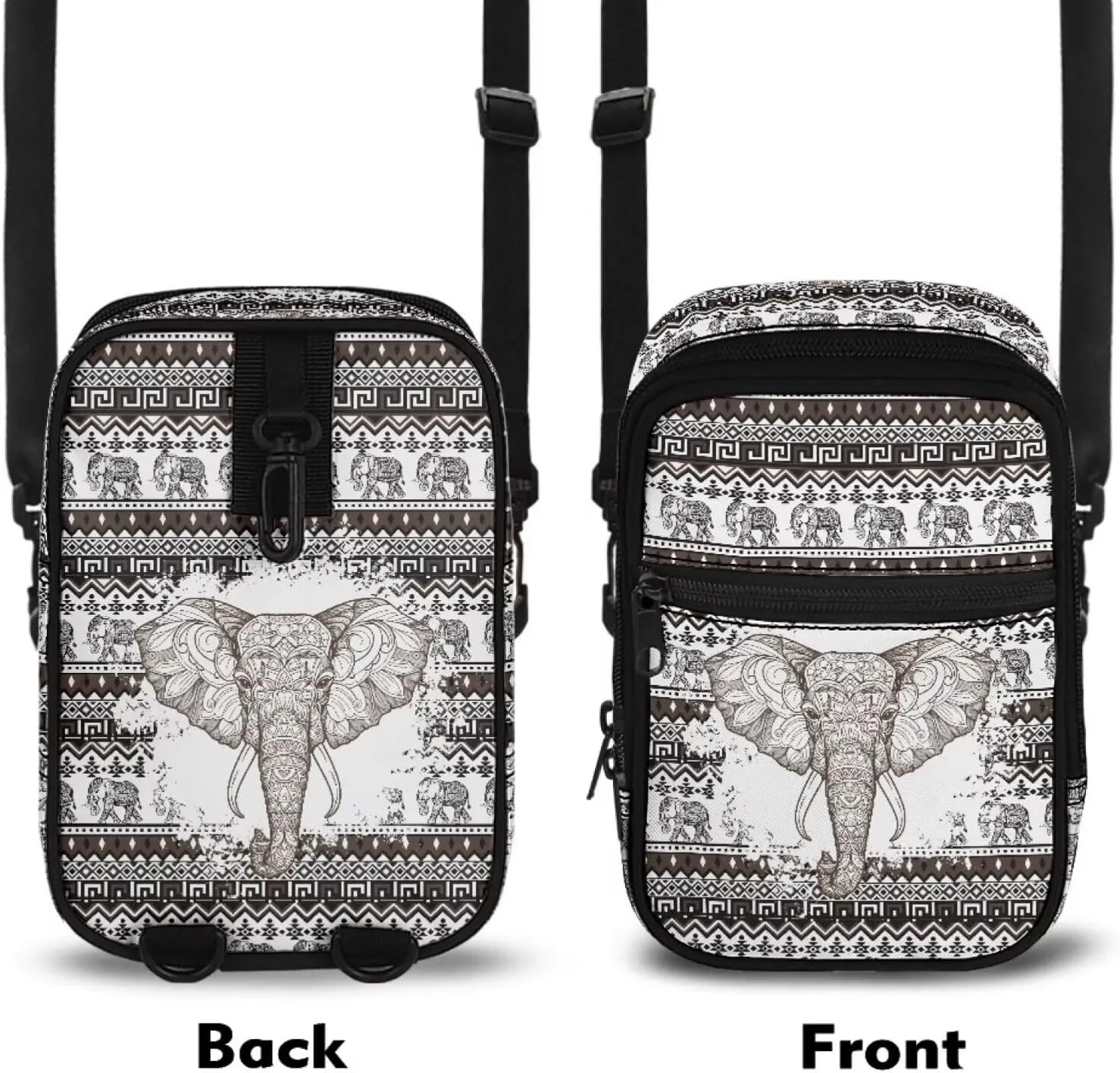 BIGCARJOB Women's Crossbody Backpack Mini Crossbody Purses Travel Sling Bags Womens Shoulder Handbags