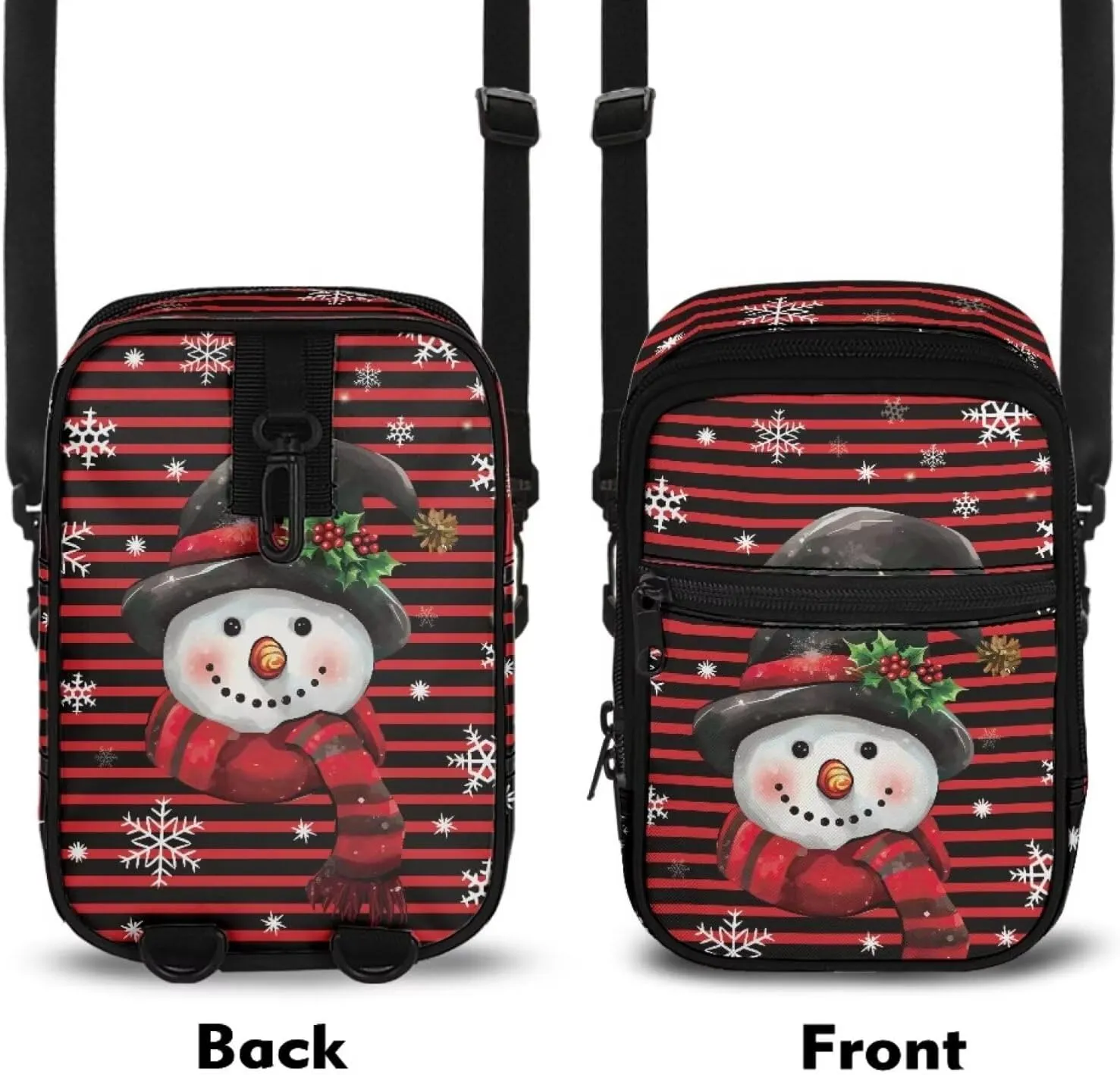 BIGCARJOB Women's Crossbody Backpack Mini Crossbody Purses Travel Sling Bags Womens Shoulder Handbags