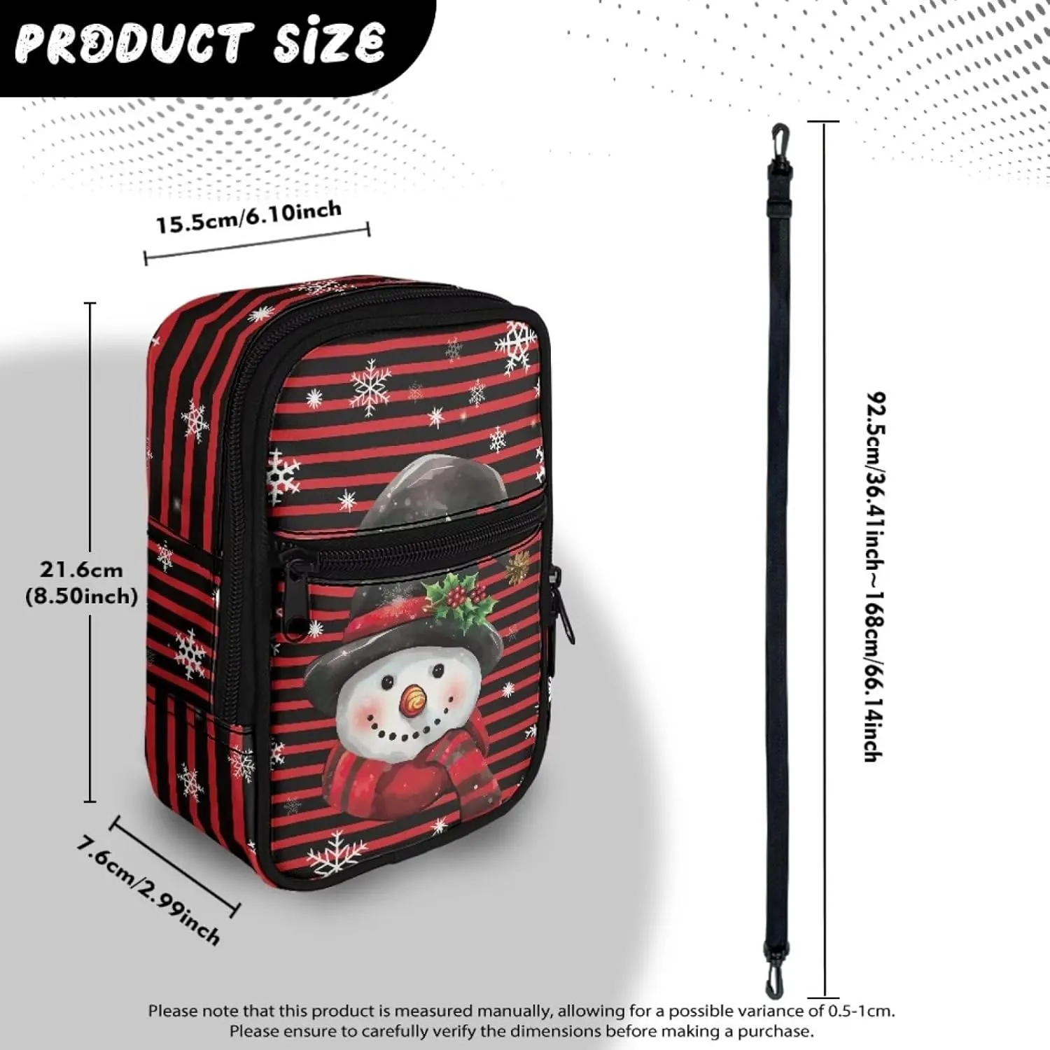 BIGCARJOB Women's Crossbody Backpack Mini Crossbody Purses Travel Sling Bags Womens Shoulder Handbags