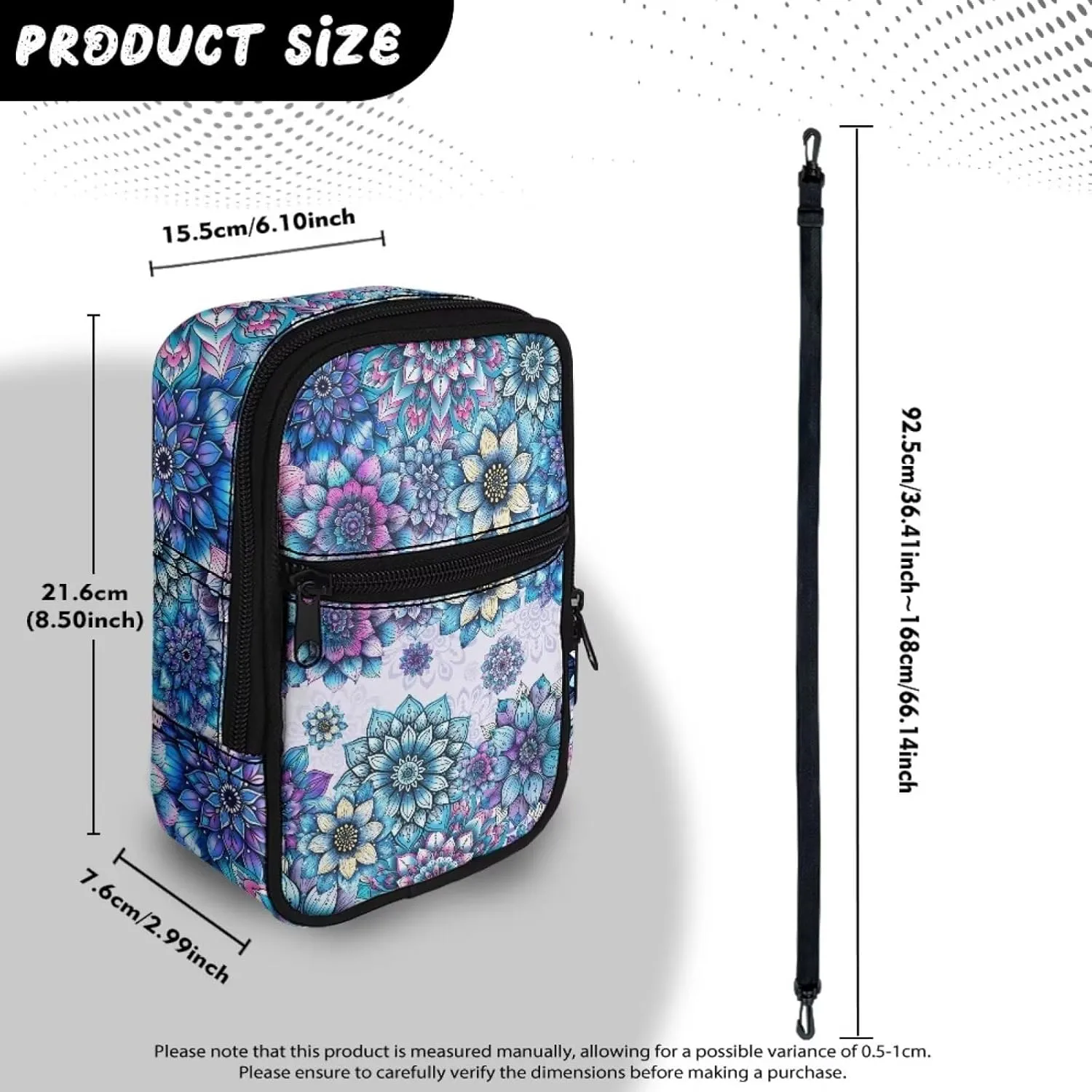 BIGCARJOB Women's Crossbody Backpack Mini Crossbody Purses Travel Sling Bags Womens Shoulder Handbags