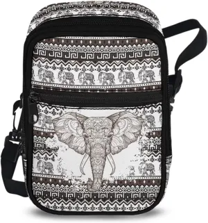 BIGCARJOB Women's Crossbody Backpack Mini Crossbody Purses Travel Sling Bags Womens Shoulder Handbags