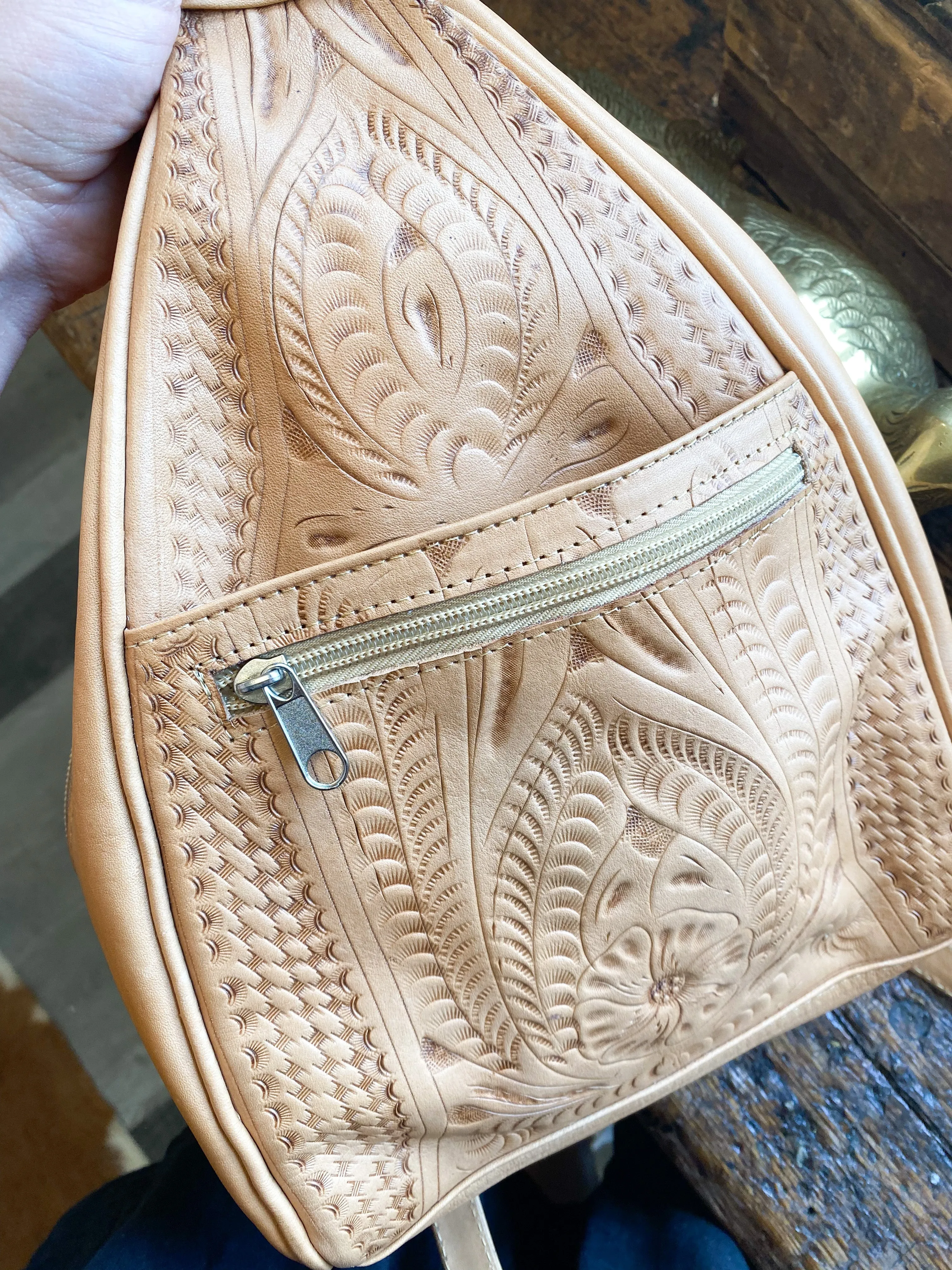 Bisbee backpack sling