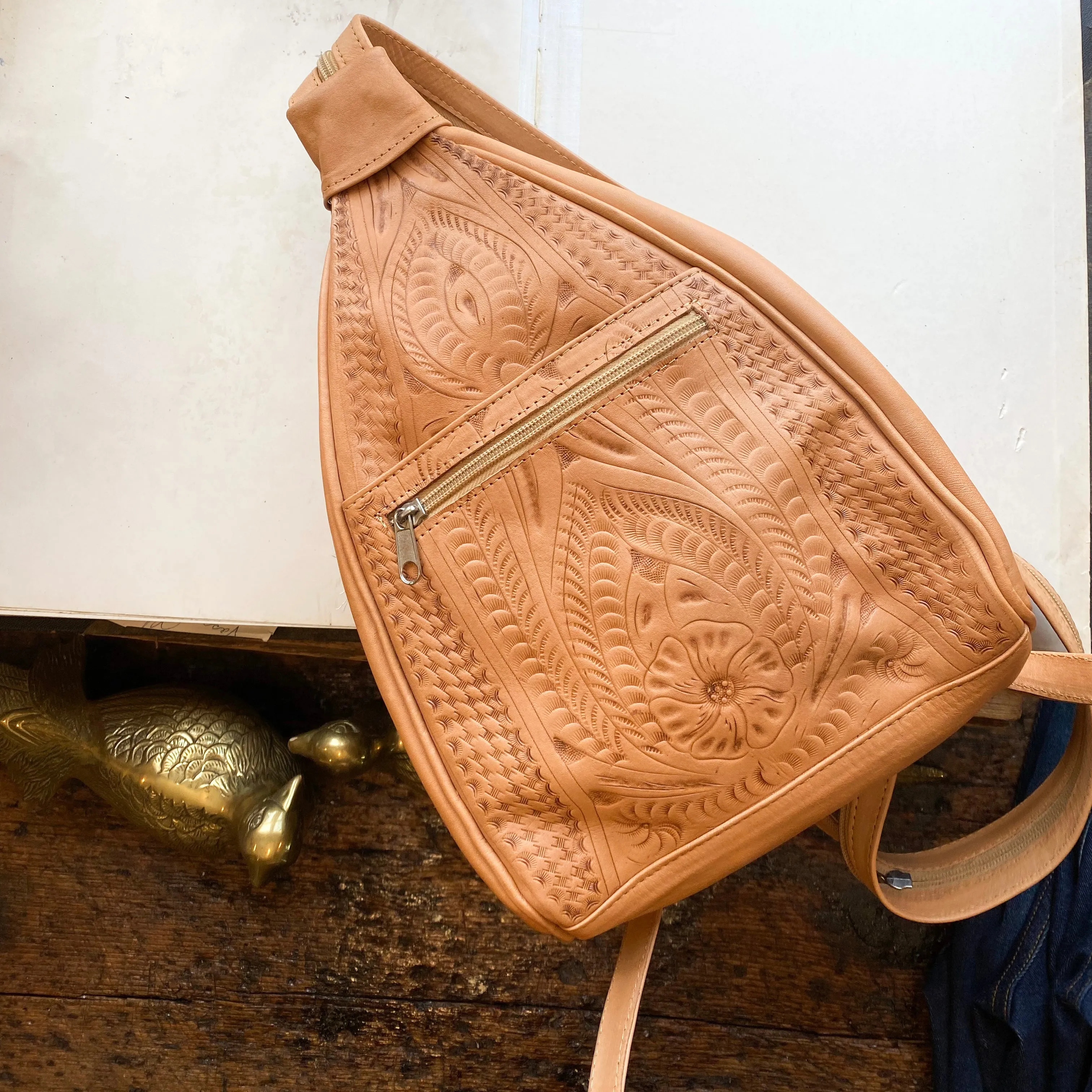 Bisbee backpack sling