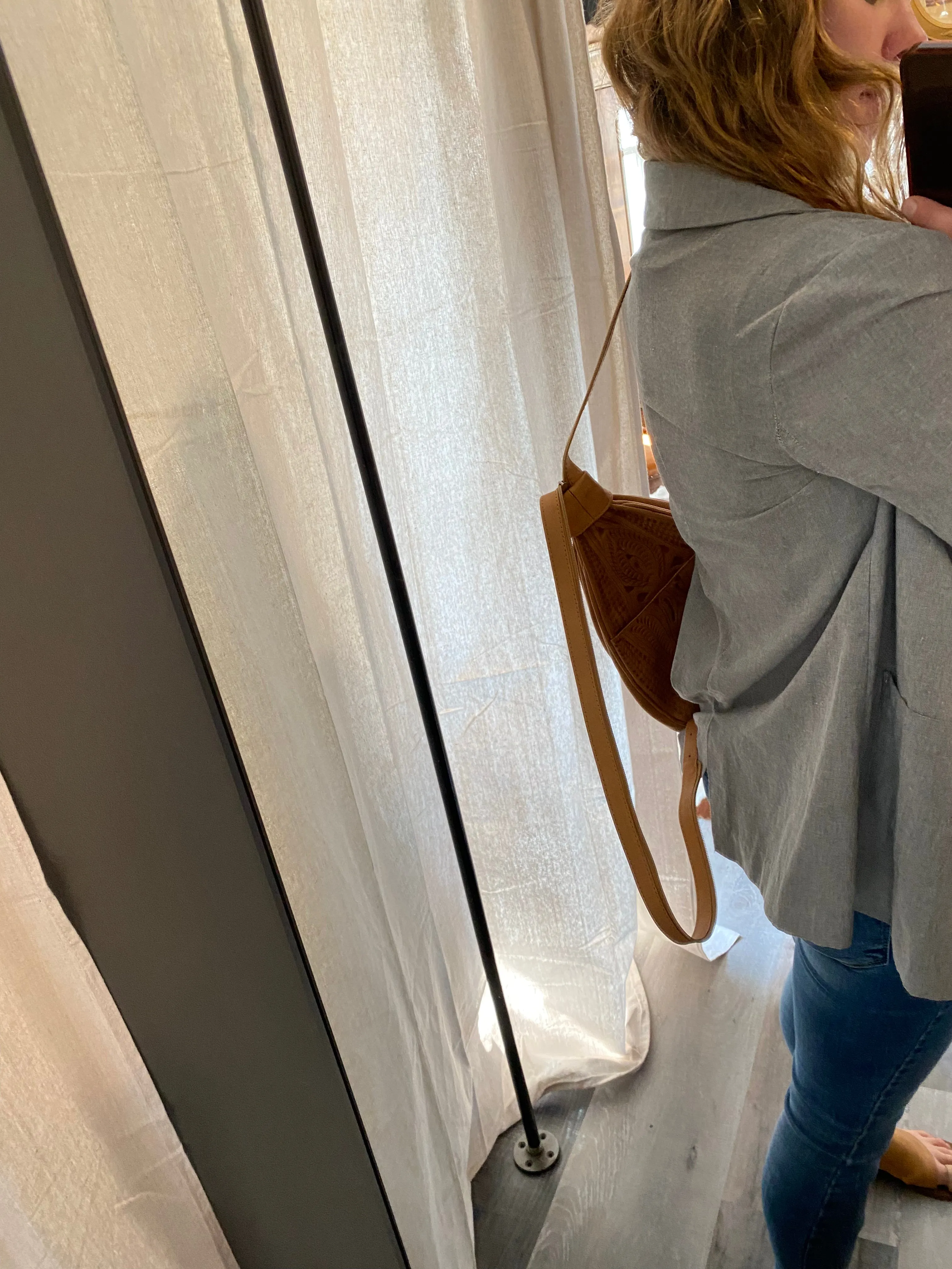 Bisbee backpack sling