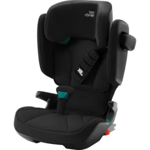 Britax Kidfix i-Size High Back Booster Cosmos Black I 100 to 150cm Car Seat