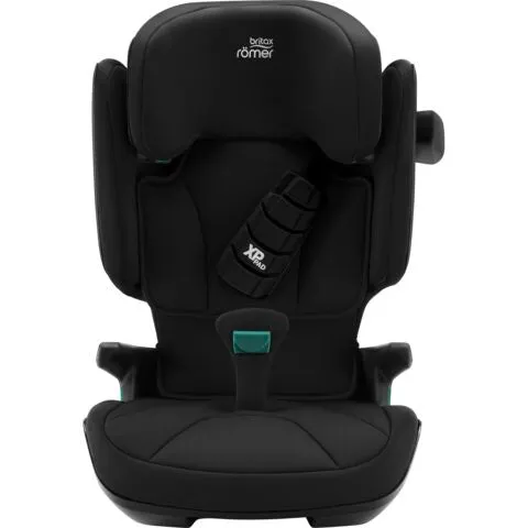 Britax Kidfix i-Size High Back Booster Cosmos Black I 100 to 150cm Car Seat
