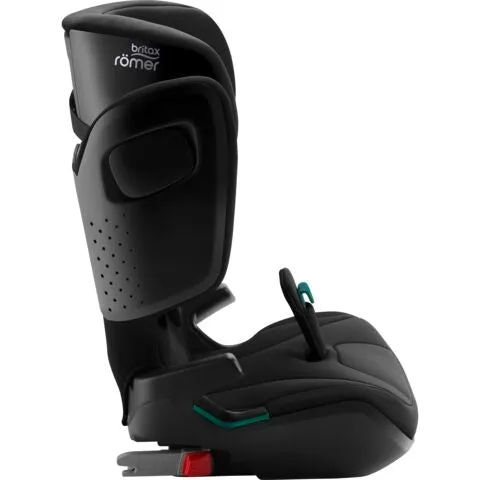 Britax Kidfix i-Size High Back Booster Cosmos Black I 100 to 150cm Car Seat