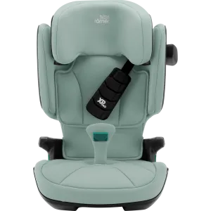 Britax Kidfix i-Size High Back Booster Jade Green I 100 to 150cm Car Seat
