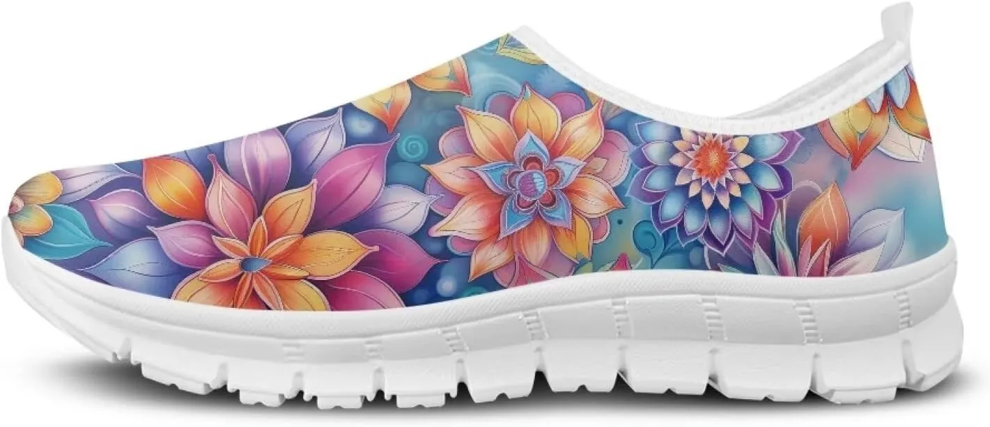 Canvas Sports Shoes for Women Low Top Casual Sneakers for Women Fashion Comfortable Walking ShoesWhite Sole