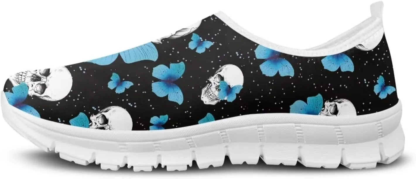 Canvas Sports Shoes for Women Low Top Casual Sneakers for Women Fashion Comfortable Walking ShoesWhite Sole
