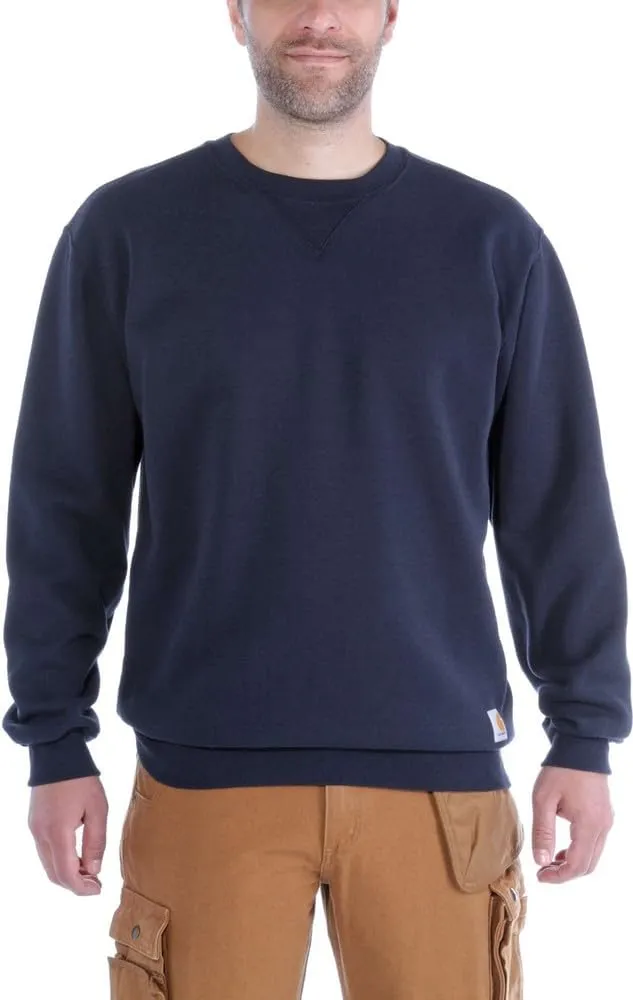 Carhartt Men's Midweight Crewneck Sweatshirt