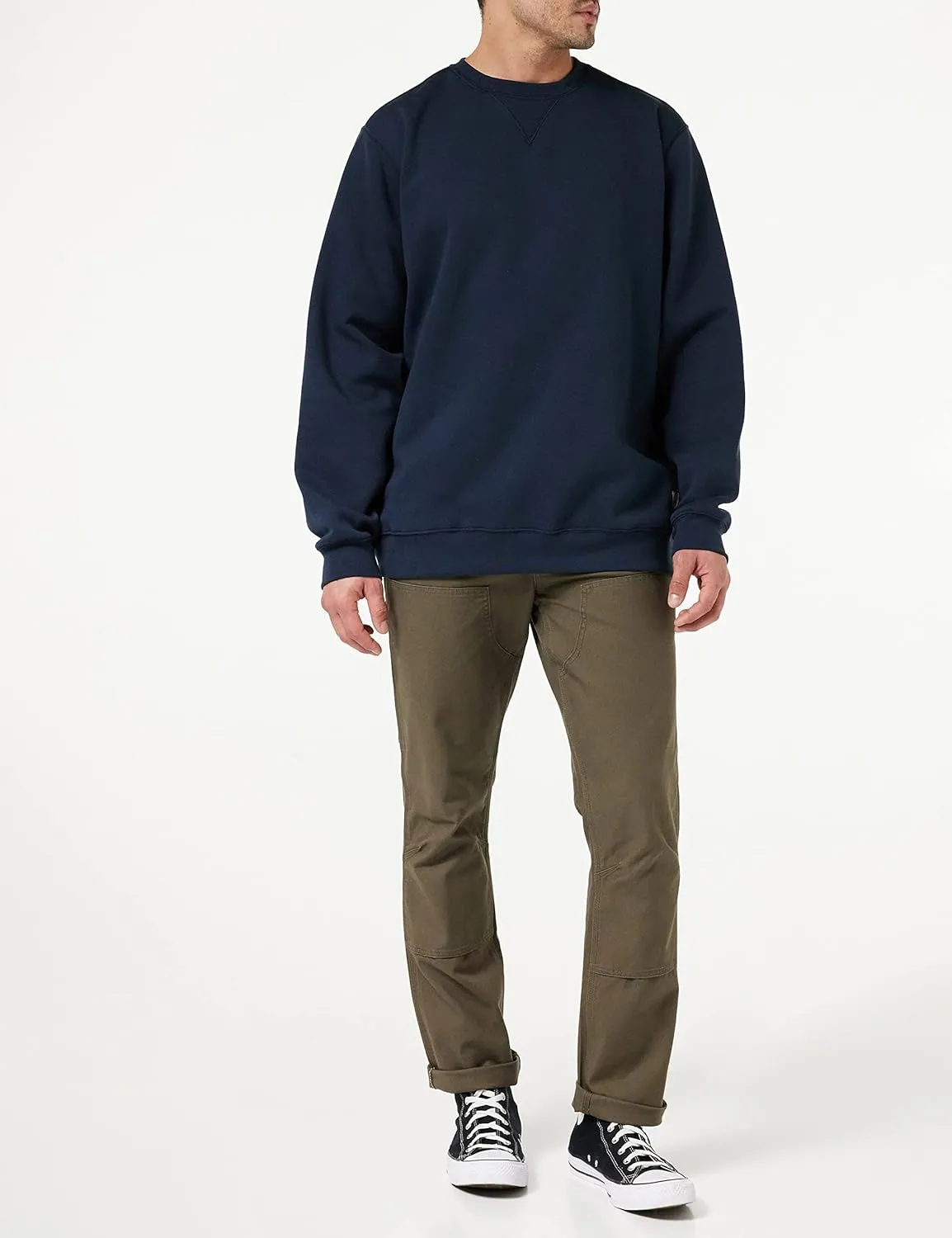 Carhartt Men's Midweight Crewneck Sweatshirt