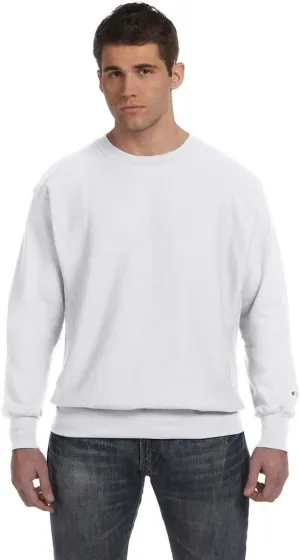 Champion Men' Reverse Weave Fleece Crew