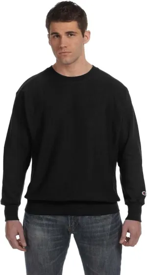 Champion Men' Reverse Weave Fleece Crew