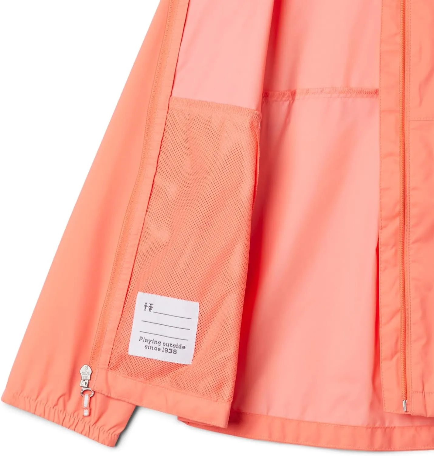 Columbia Girl's Switchback Ii Jacket