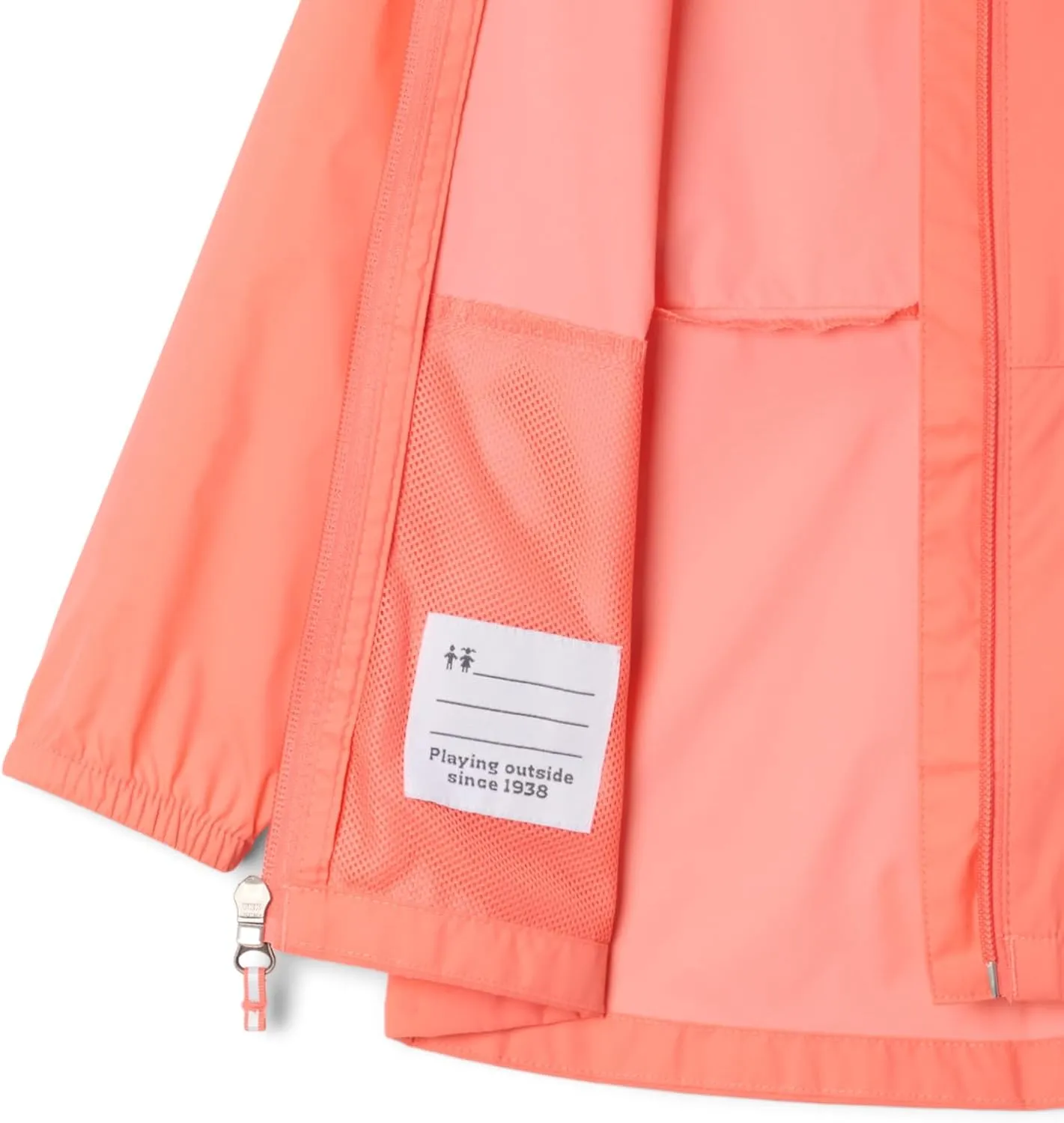 Columbia Girl's Switchback Ii Jacket