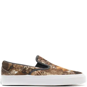 Converse One Star CC Slip Pro Black / Brown
