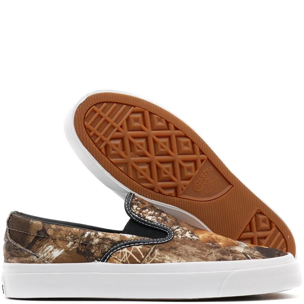 Converse One Star CC Slip Pro Black / Brown