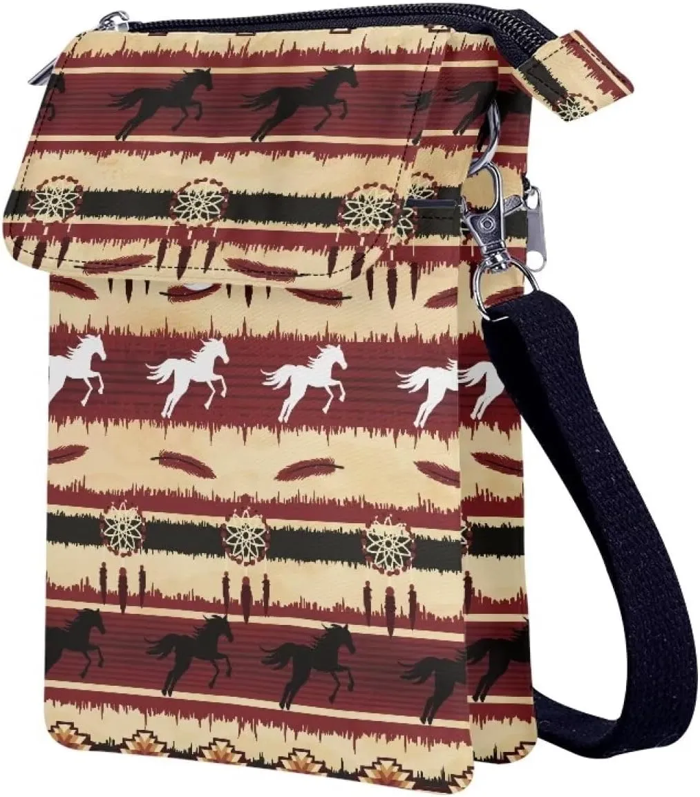 Crossbody Bags for Men Small Size with Adjustable Shoulder Strap Mens Fanny Pack Suitable for Walking Travelling