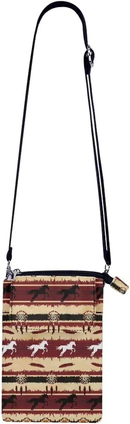 Crossbody Bags for Men Small Size with Adjustable Shoulder Strap Mens Fanny Pack Suitable for Walking Travelling