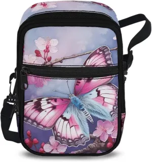 Crossbody Sling Bags for Women Chest Bag Daypack Fanny Pack Cross Body Bag for Outdoors Hiking Traveling