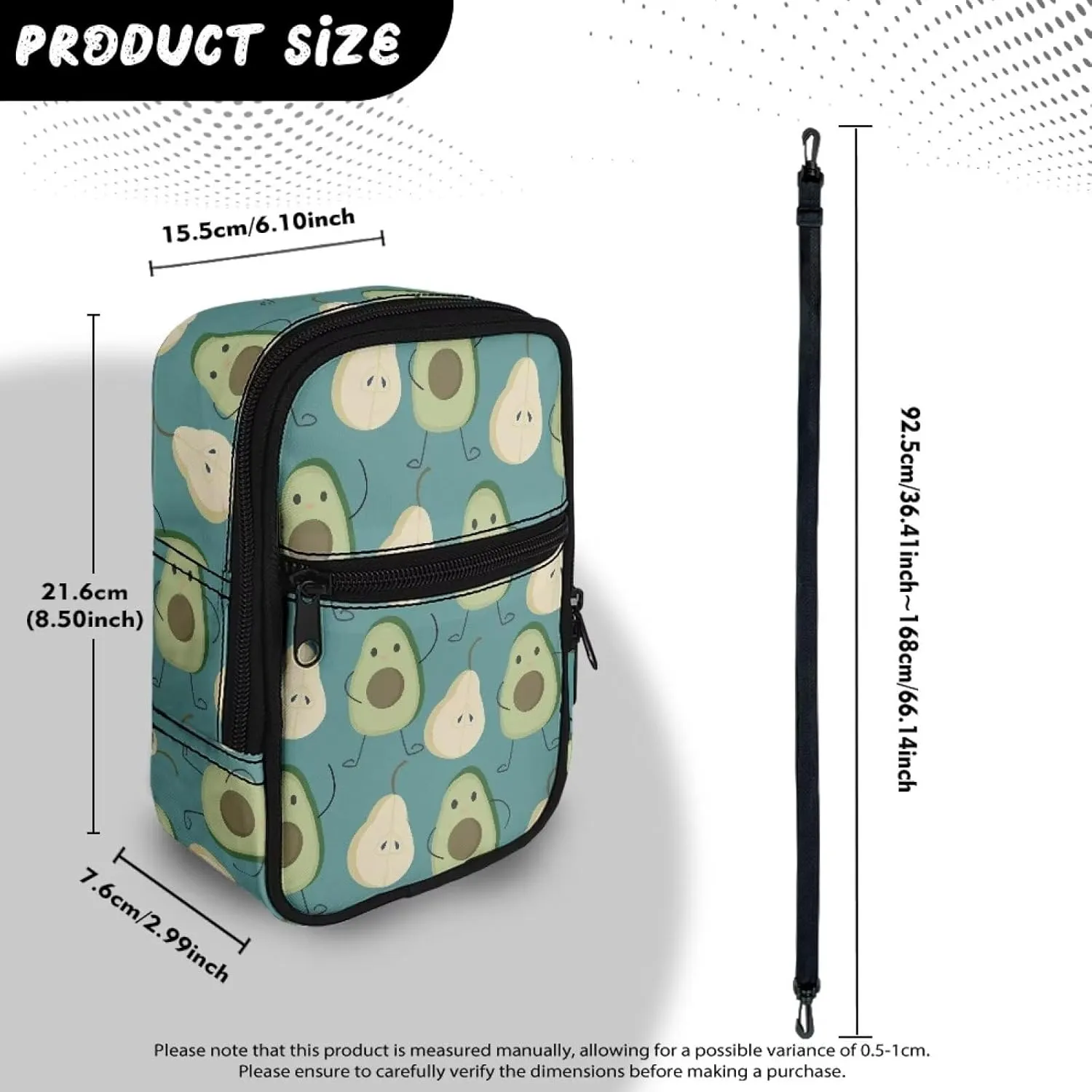 Crossbody Sling Bags for Women Chest Bag Daypack Fanny Pack Cross Body Bag for Outdoors Hiking Traveling