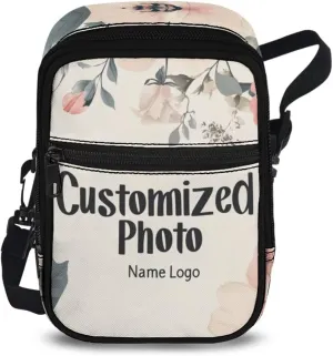 Crossbody Sling Bags Multiple Ways to Carry Fashion Waist Packs, Crossbody Bags, Belt Bag with Adjustable Strap