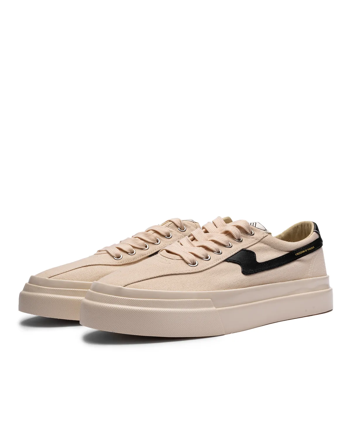 Dellow S-Strike Canvas ECR-BLK