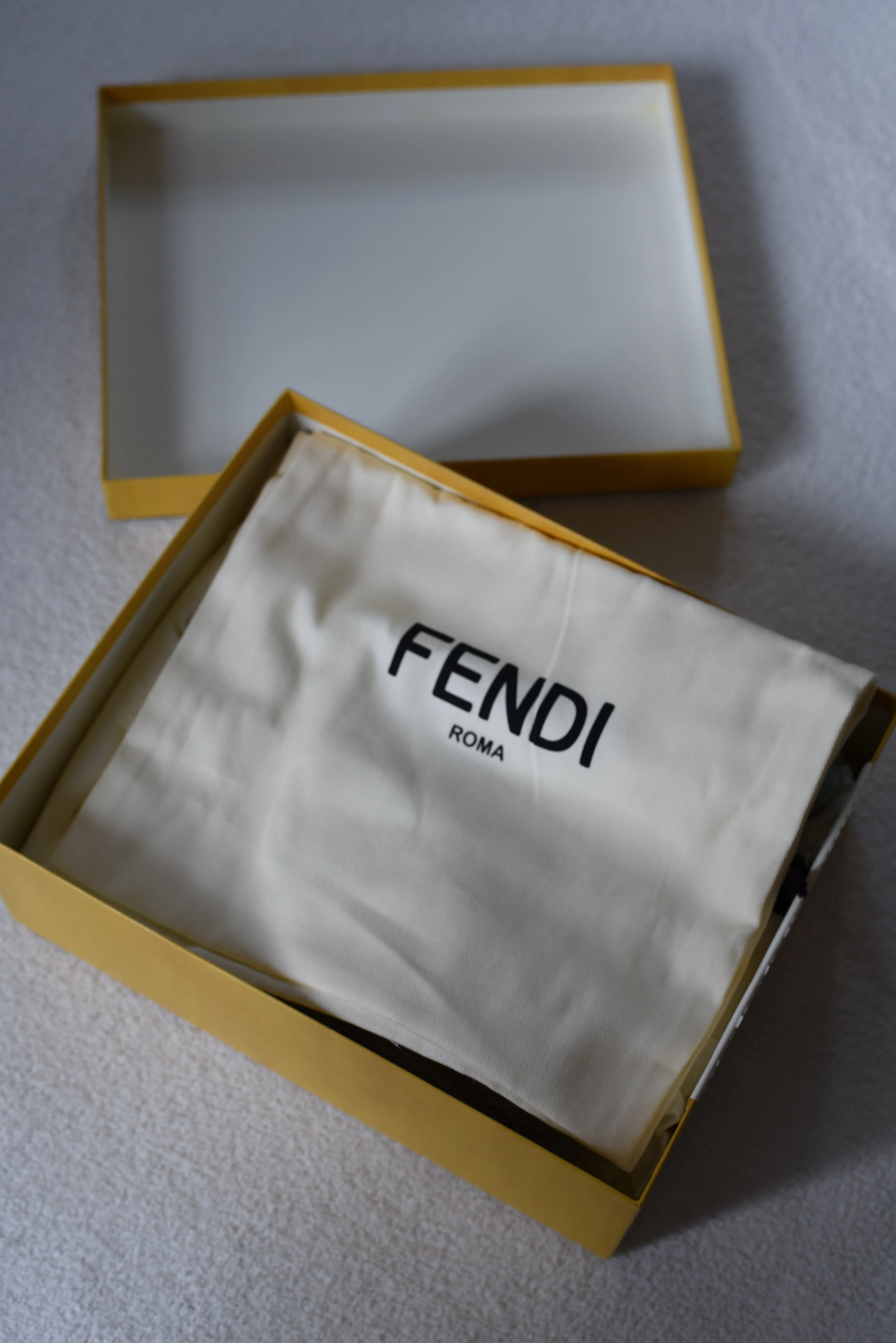 Fendi First Slingback Heels