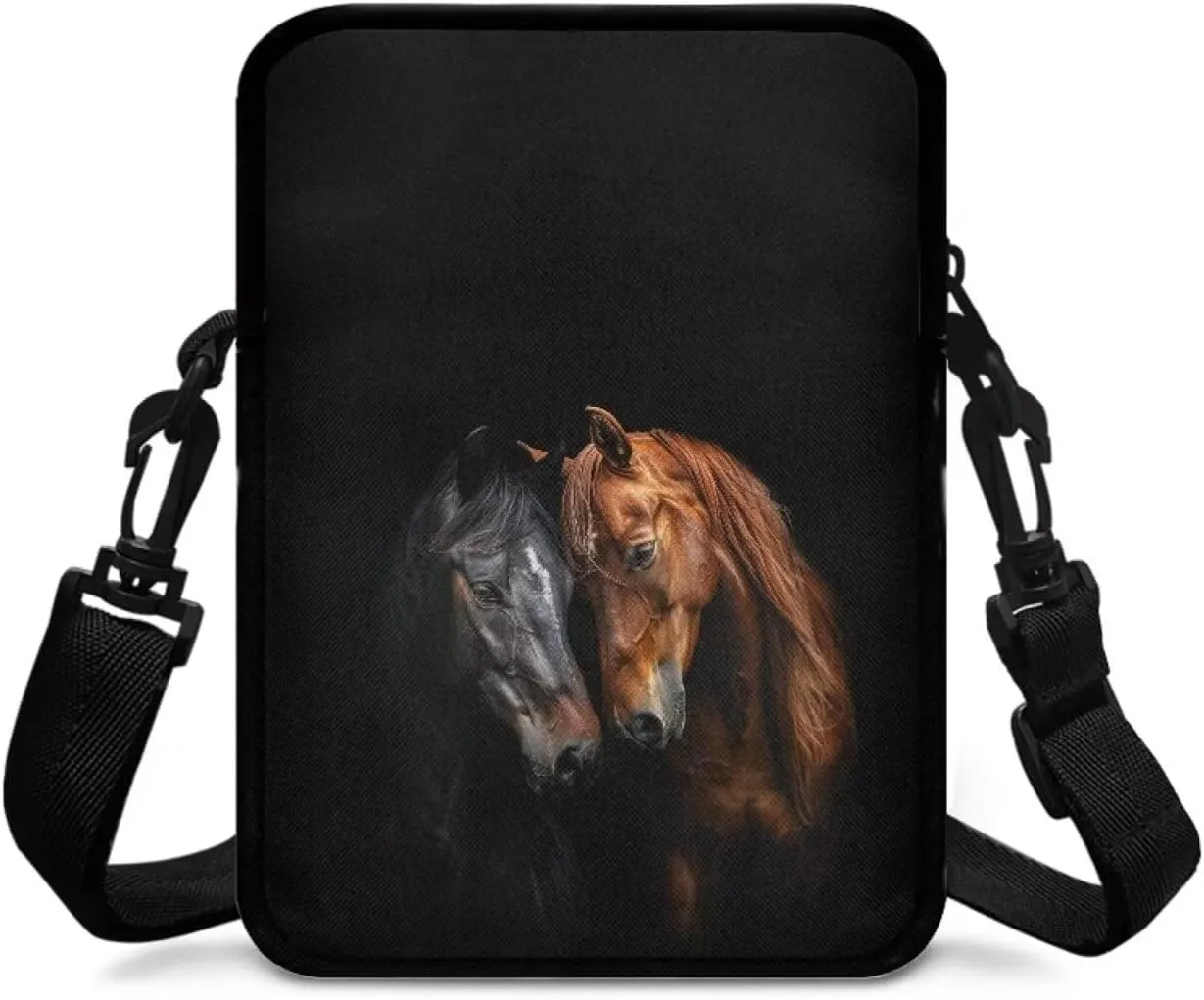 Girls Crossbody Bag Shoulder Bag Messenger Sling Bags for Cell Phone Passport Wallet