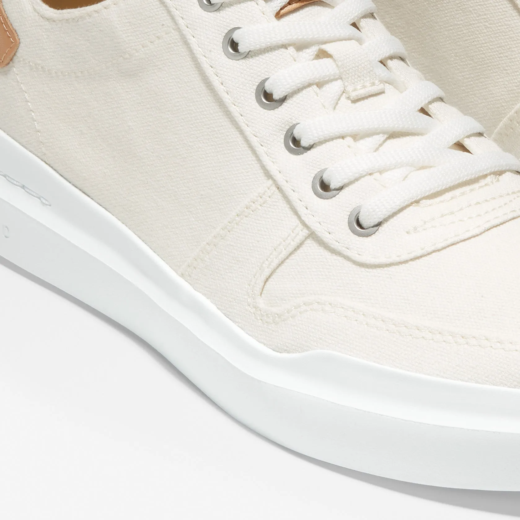 GrandPrø Rally Canvas Court Sneaker
