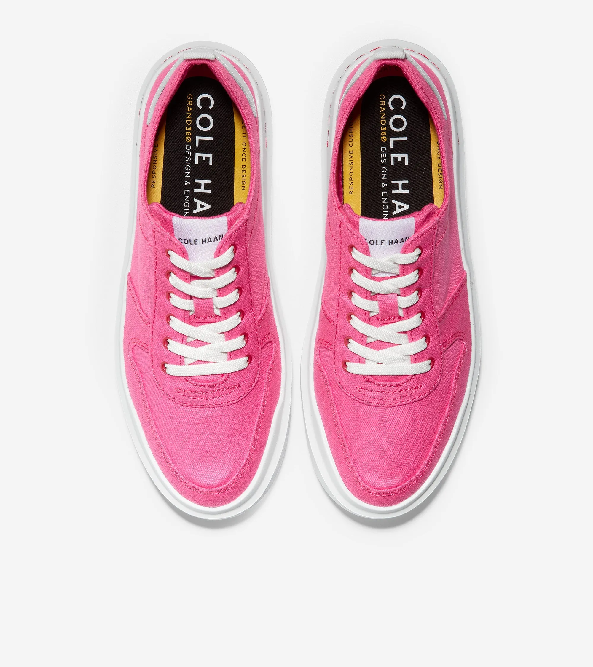 GrandPrø Rally Canvas Court Sneaker