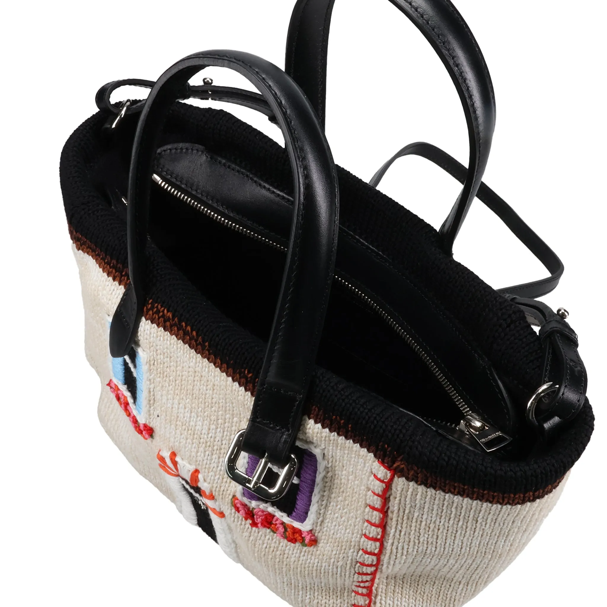 HOUSE MINI BELT TOTE / OFF WHITE