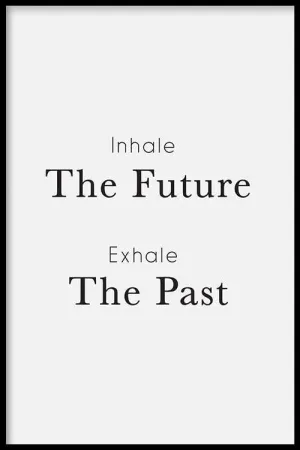 Inhale Exhale