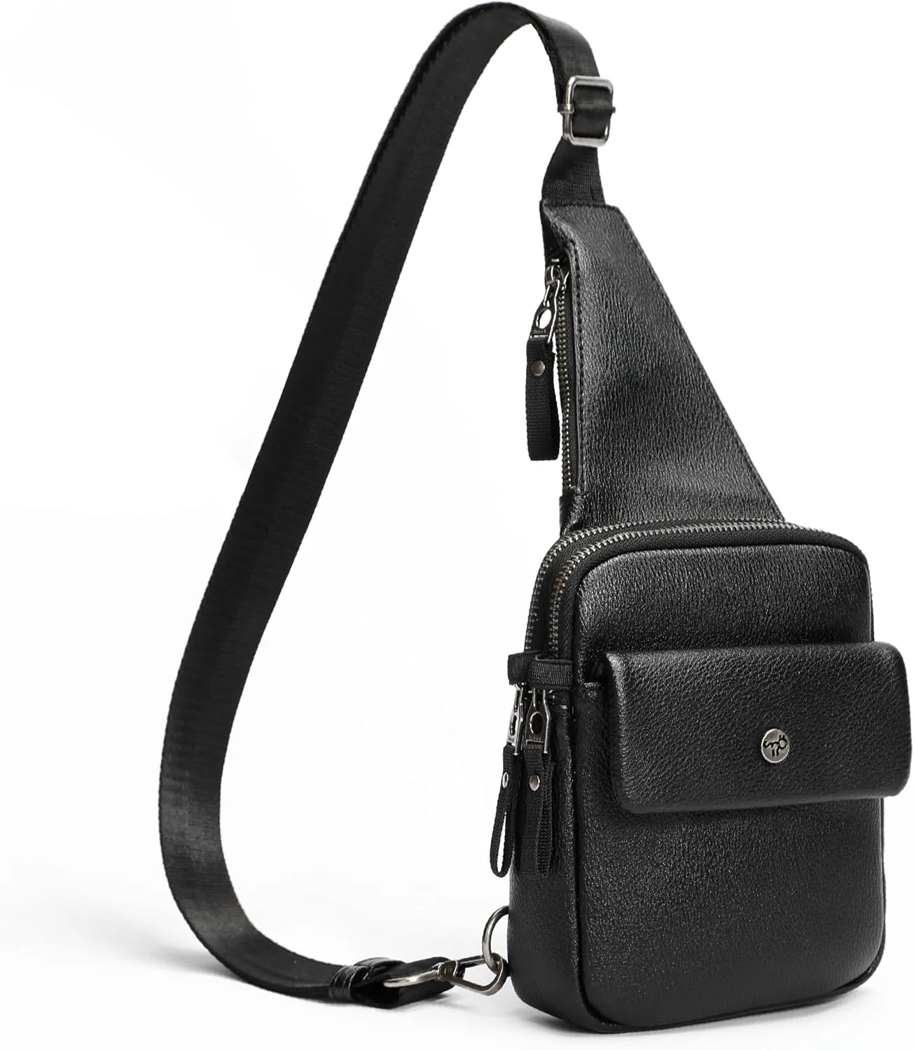 INICAT Small Crossbody Sling Bags Travel Fanny Packs Purse for Women