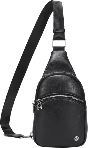 INICAT Small Crossbody Sling Bags Travel Fanny Packs Purse for Women